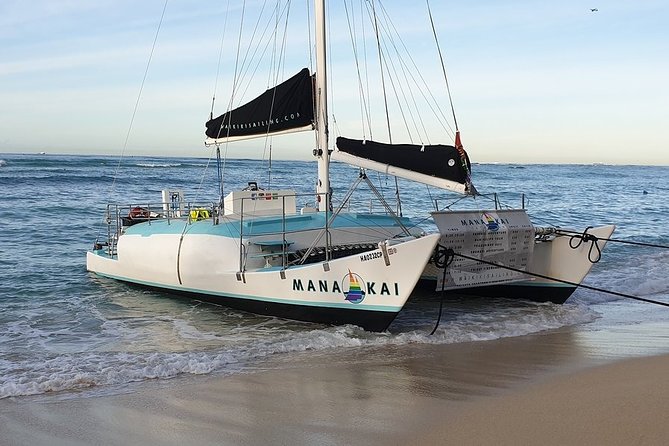 Waikiki Turtle Snorkel and Sail on Hawea Catamaran - Price and value: is $89.56 a good deal?