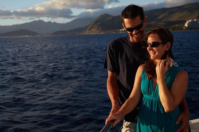 Waikoloa Signature Catamaran Sunset Sail - Weather, wind, and sea sickness: the one drawback worth respecting