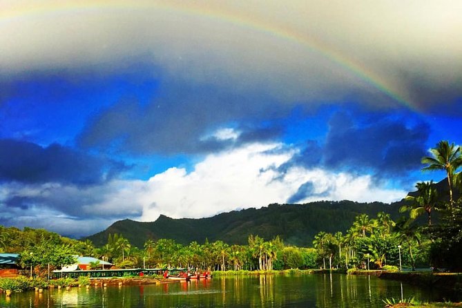 Wailua River & Waterfalls Kayak Tour: Expert-Guided Adventure - From canoe stories to canyon paddling on the Wailua River