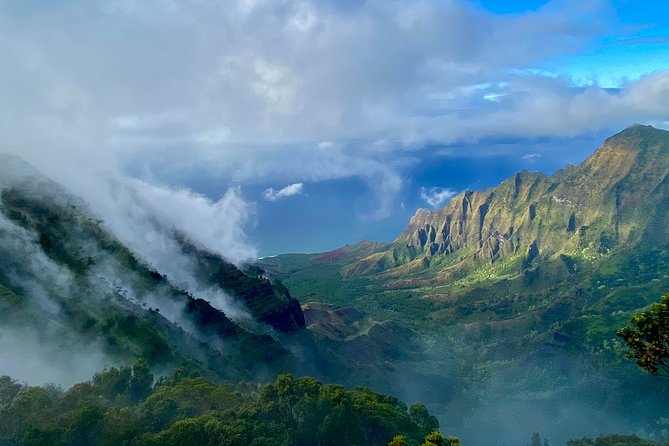 Waimea Canyon Downhill Bike Ride - Getting value from the price: what $154.97 includes