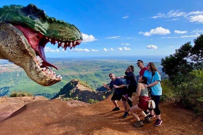 Waimea Canyon Downhill Bike Ride - Safety and expectations, including one honest caution