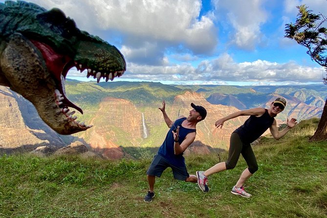 Waimea Canyon Downhill Bike Ride - Sunset expectations at Kekaha: Niihau’s glow depends on the season