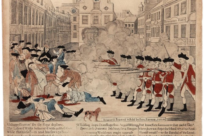 Walk the Historic Freedom Trail with Costumed Guide - Should you book? My decision guide