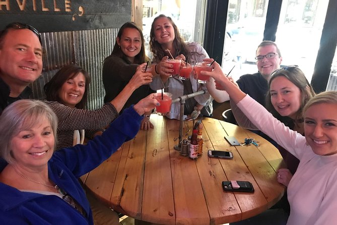Walking Food & Drink Tour of Downtown Nashville - Downtown Nashville With Food at the Center
