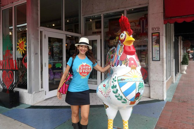 Walking Food Tour of Little Havana with Cuban Dishes Tasting - Bay of Pigs Memorial: a surprisingly meaningful start
