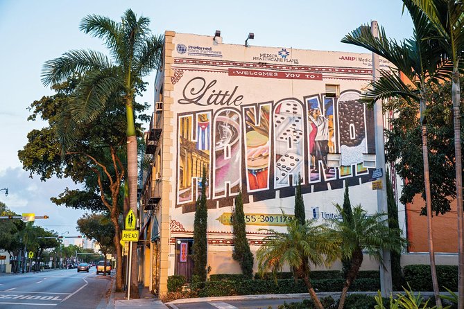Walking Food Tour of Little Havana with Cuban Dishes Tasting - Food tasting and the pre-planned menu: what you’ll actually eat