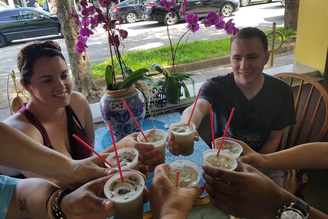 Walking Food Tour of Little Havana with Cuban Dishes Tasting - Timing, walking comfort, and how to set yourself up