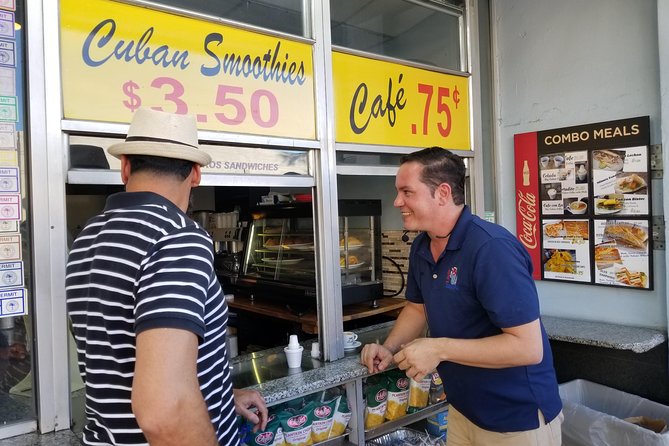 Walking Food Tour of Little Havana with Cuban Dishes Tasting - Who should book this Little Havana food tour?