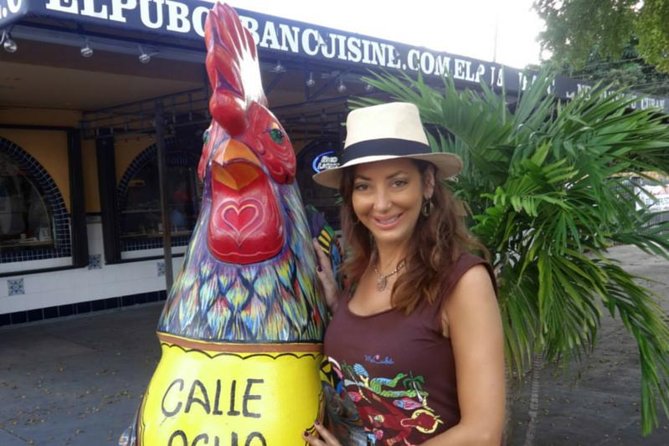 Walking Food Tour of Little Havana with Cuban Dishes Tasting - Little Havana streets, cigars, and Cuban everyday life