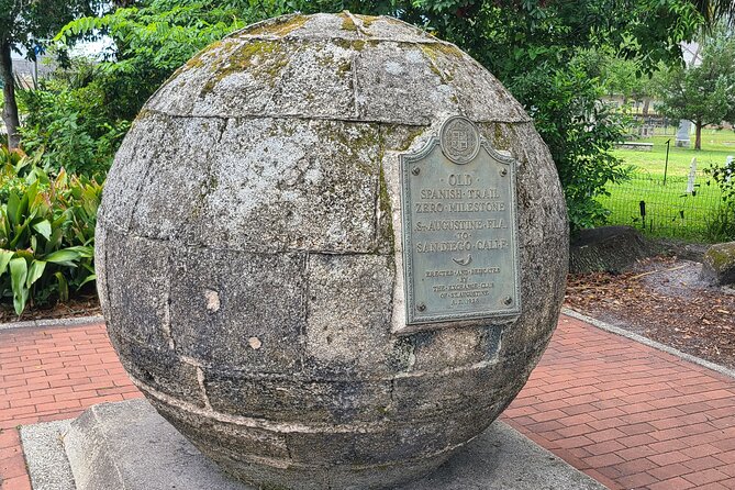 Walking History Tour of St. Augustine's Historic District - Key things you should know before you go