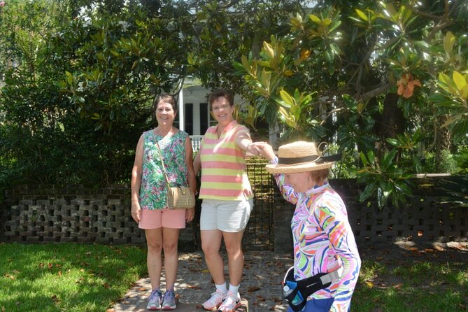 Walking Tour in Beaufort - Why a Beaufort walking tour beats the bus option