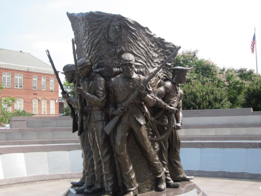 Washington, DC: African American History Tour & Museum Entry - The 4-hour plan, and why it works for first-time DC visits