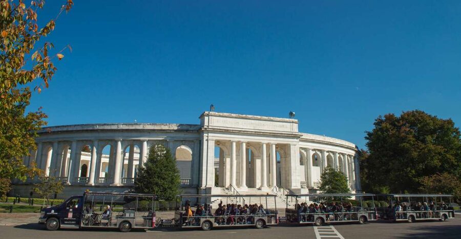 Washington DC: Arlington Nat. Cemetery Ticket & Tram Tour - Key Points You Should Know Before You Go