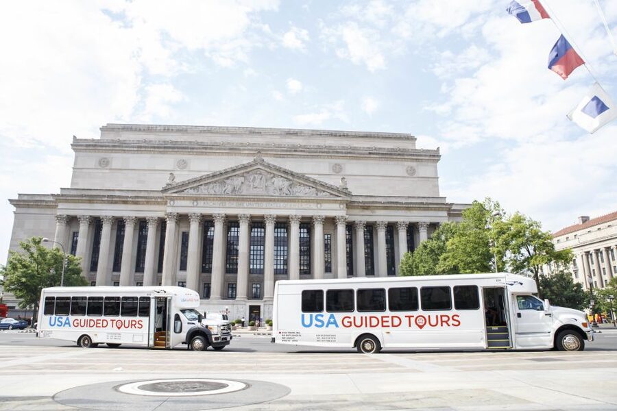 Washington DC: Bus Tour to the Highlights of the Capital - Price and Value: Why $47 Can Be a Smart DC Time Saver