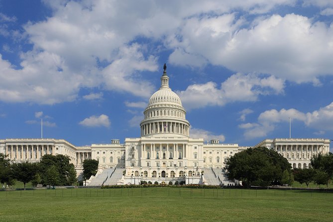 Washington DC Day Tour from New York City - Arlington National Cemetery and the Kennedy gravesite stop