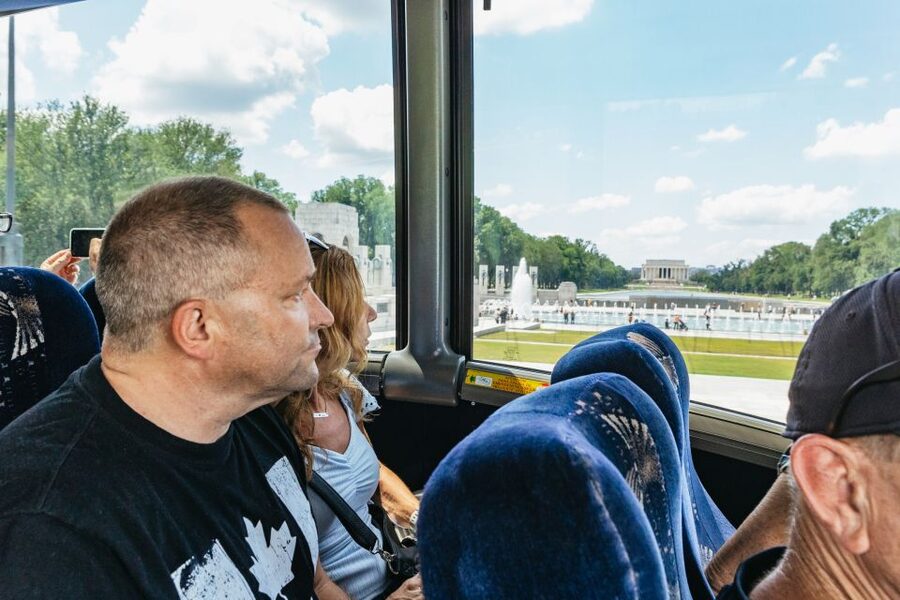 Washington DC Day Trip by Bus from New York City - Price and Value at $129: What You Get for the Money