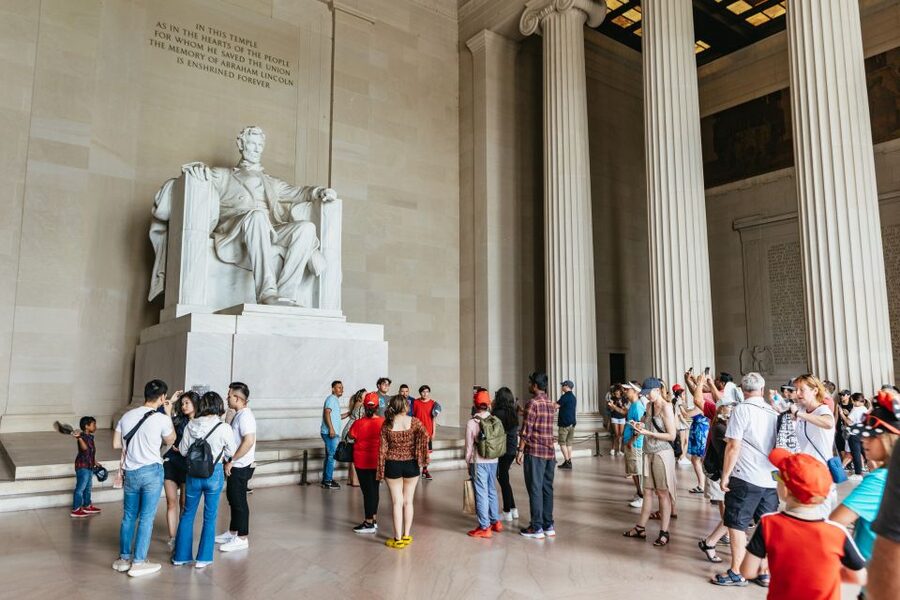 Washington DC Day Trip by Bus from New York City - Capitol Hill to the White House: Photos First, Then the Real Story