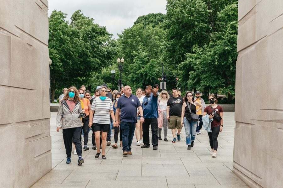 Washington, DC: Full-Day Tour with a Scenic River Cruise - Summer Upgrade: Lunch at Georgetown Waterfront and the Potomac Cruise