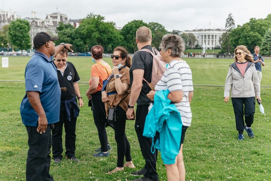 Washington, DC: Full-Day Tour with a Scenic River Cruise - Accessibility and Comfort Reality Check