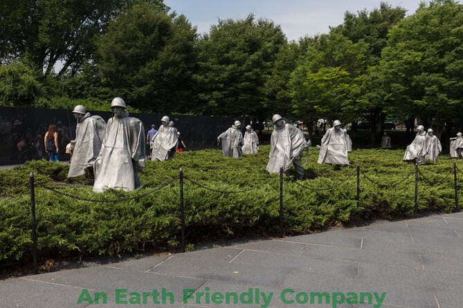 Washington DC Highlights, 1-Day Tour from NYC - Capitol Hill Photo Stops, White House Views, and Security Reality