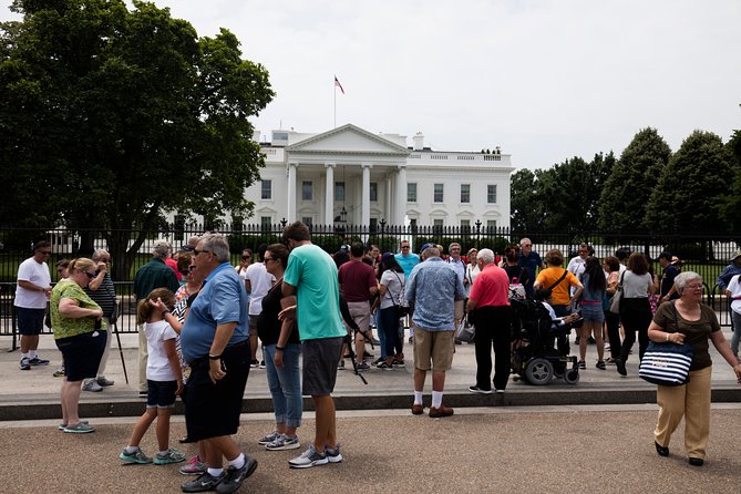 Washington DC Highlights, 1-Day Tour from NYC - Smithsonian Air and Space Museum: What You See in 1.5 Hours