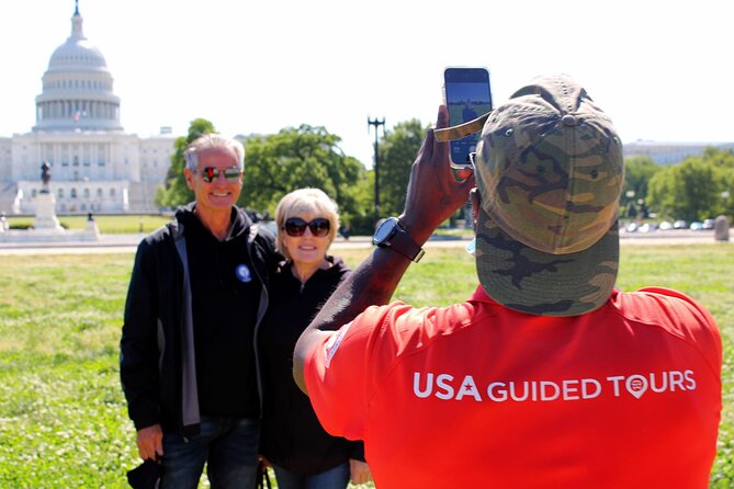 Washington DC Highlights Tour with Top Landmarks and Memorials - Why this half-day highlights tour is a smart first stop in DC