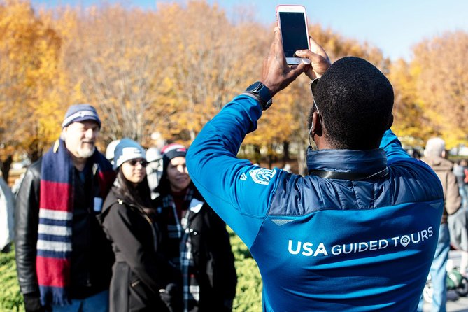 Washington DC Highlights Tour with Top Landmarks and Memorials - Stop-by-stop: from the Capitol exterior to the White House exterior