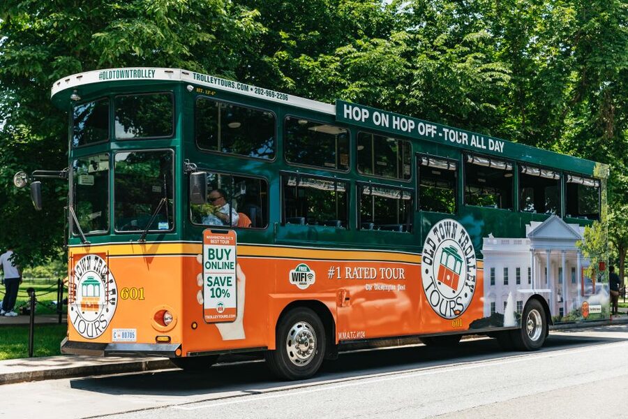 Washington, DC: Hop-On Hop-Off Old Town Trolley City Tour - Should you book? My take