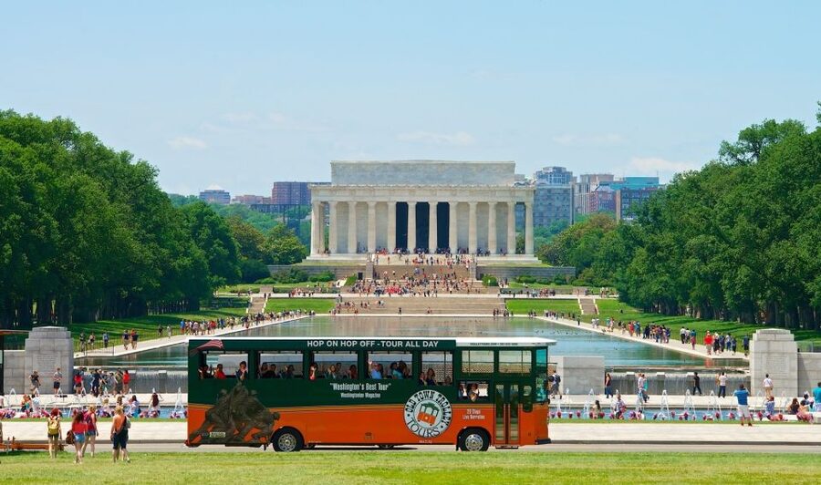Washington, DC: Hop-On Hop-Off Old Town Trolley City Tour - Why DC looks clearer after a trolley loop