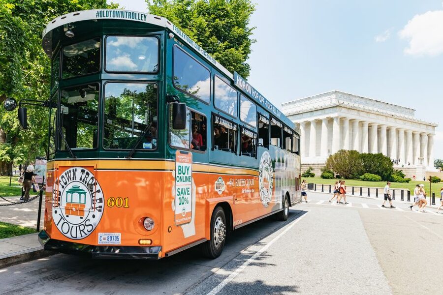 Washington, DC: Hop-On Hop-Off Old Town Trolley City Tour - What I’d pay attention to on board
