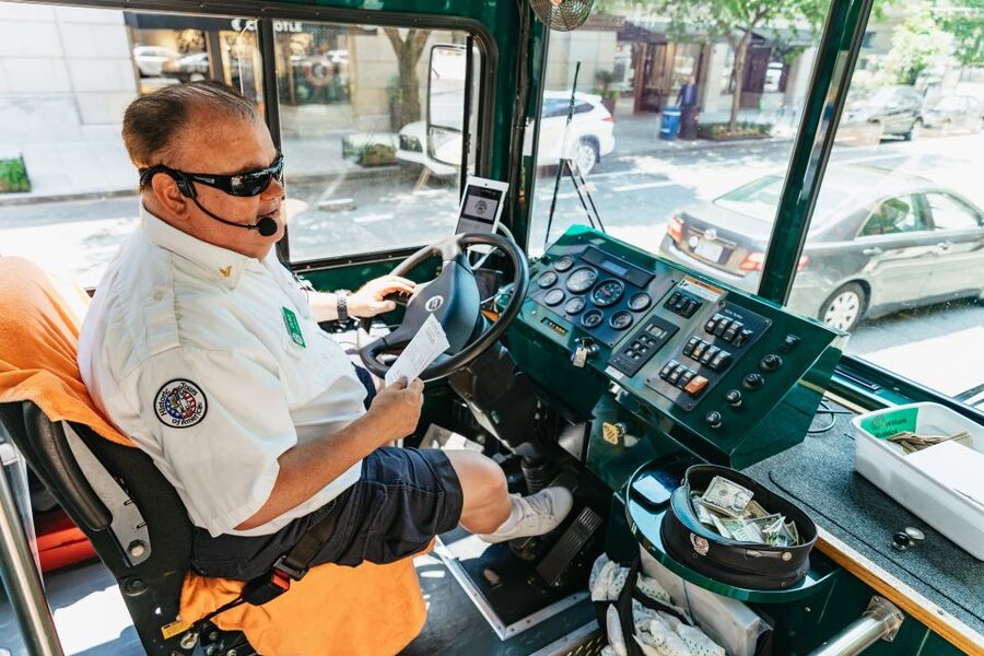 Washington, DC: Hop-On Hop-Off Old Town Trolley City Tour - Value for your money: what $48 buys you