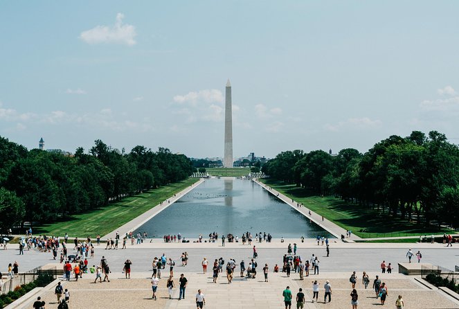 Washington DC in One Day: Guided Sightseeing Tour - Starting Point: The Navy Memorial Plaza Setup That Makes the Day Easy