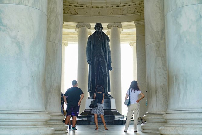 Washington DC in One Day: Guided Sightseeing Tour - Vietnam Veterans and Korean War Memorials: Two Stops That Hit Different