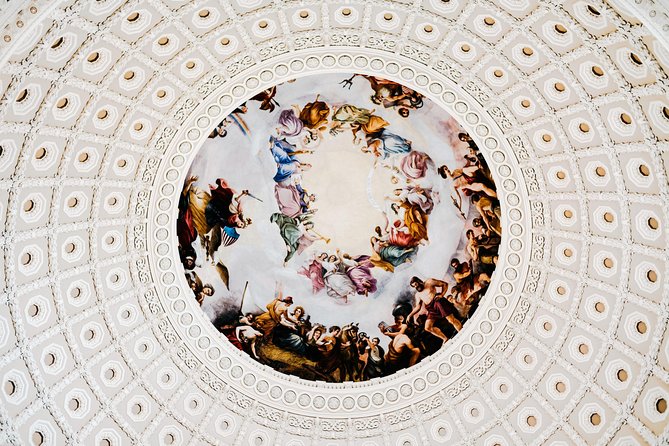 Washington DC in One Day: Guided Sightseeing Tour - Georgetown and the Seasonal Potomac Cruise, Plus the Off-Season Swap