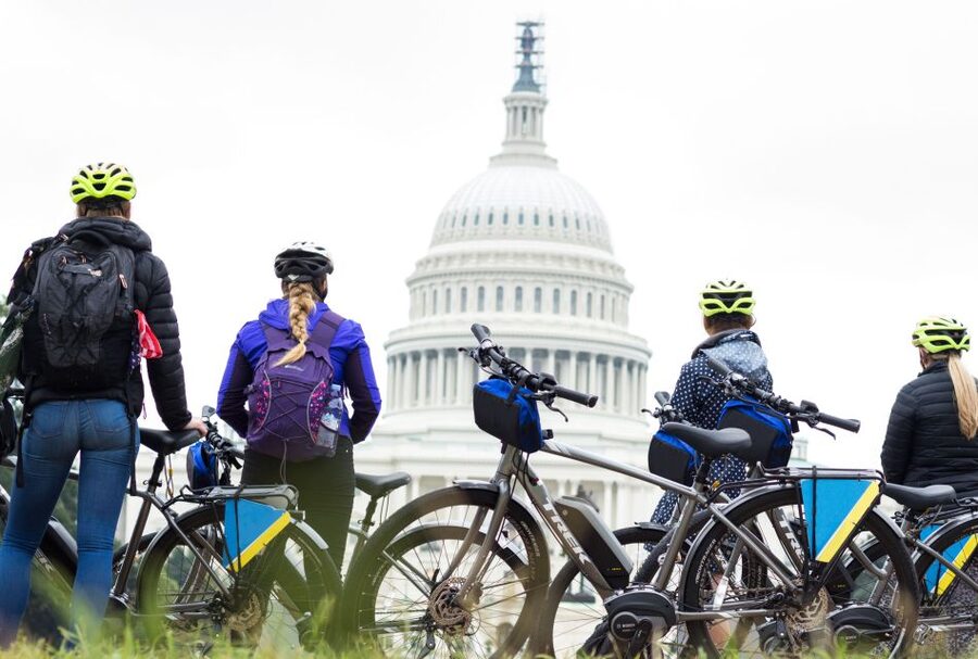 Washington DC: Monuments and Memorials Bike Tour - The Real Value of $65: What You’re Paying For (and What You’re Not)