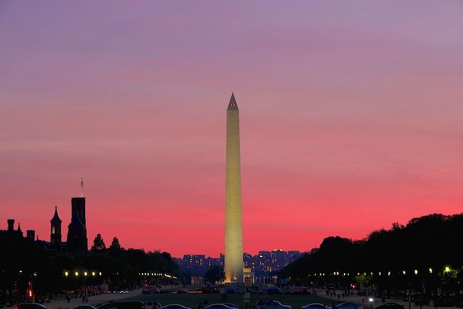 Washington DC Monuments by Moonlight Tour by Trolley - Key reasons this moonlight trolley tour works