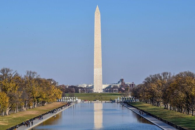 Washington DC Moonlight Tour by Electric Cart - What you should expect in two hours