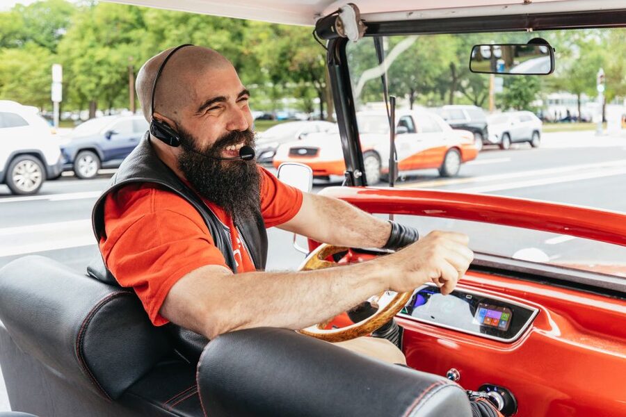 Washington DC: National Mall Tour by Electric Vehicle - Key points I’d focus on