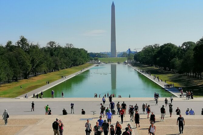 Washington DC & Philadelphia 1-Day Guided Tour from NYC - The Capitol Area and Panoramic Stops, Why Short Time Still Works