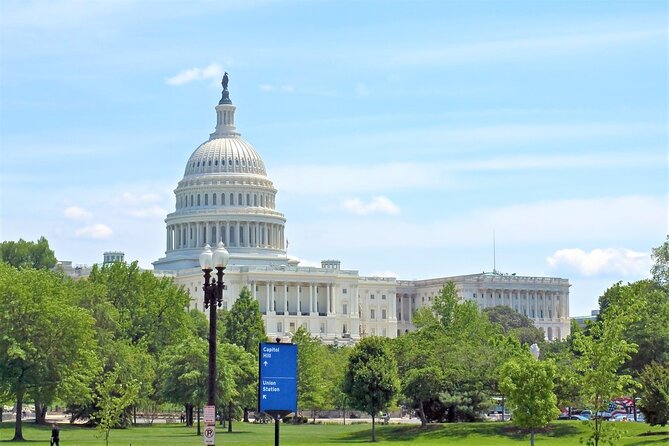 Washington DC "See the City" Guided Sightseeing Segway Tour - Where you meet and how the tour starts on 818 Connecticut Ave NW