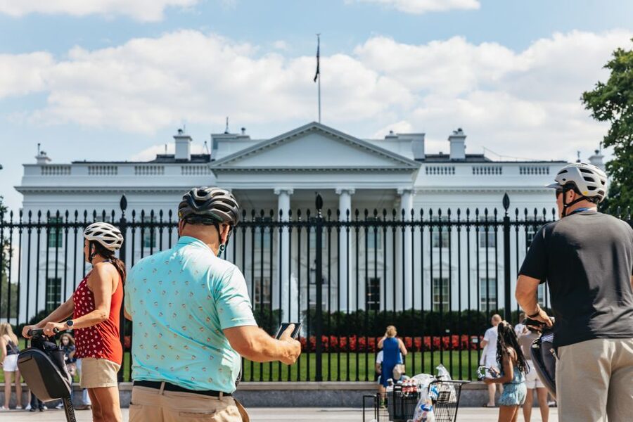 Washington DC: See the City Segway Tour - Who should book this Segway tour of DC, and who should skip it