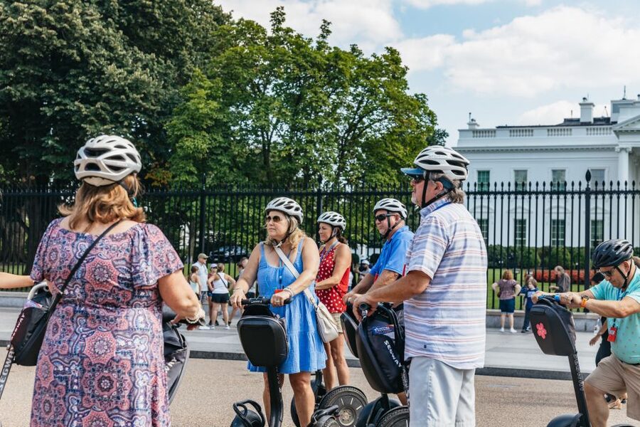 Washington DC: See the City Segway Tour - Should you book this Segway tour of DC?