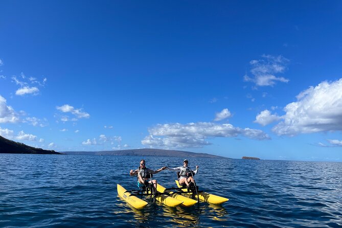 Water Bike Tour in South Maui - South Maui Water Bikes: Why This Route Feels Special