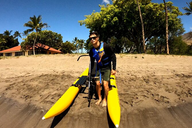 Water Bike Tour in South Maui - Effort, Age Range, and Staying Comfortable in Real Water Conditions