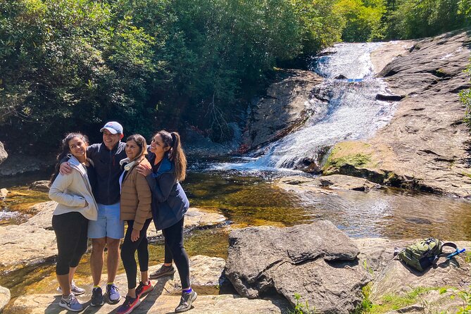 Waterfall Jeep Tour - Backroads and Scenic Views - Quick Highlights to Know Before You Go