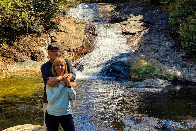 Waterfall Jeep Tour - Backroads and Scenic Views - Jeep Access That Actually Gets You to Waterfall Country