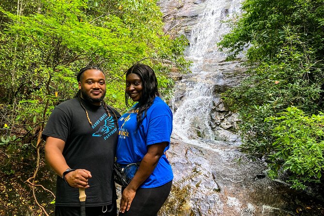 Waterfall Jeep Tour - Backroads and Scenic Views - Dress Like You Mean It: Layers and Footing