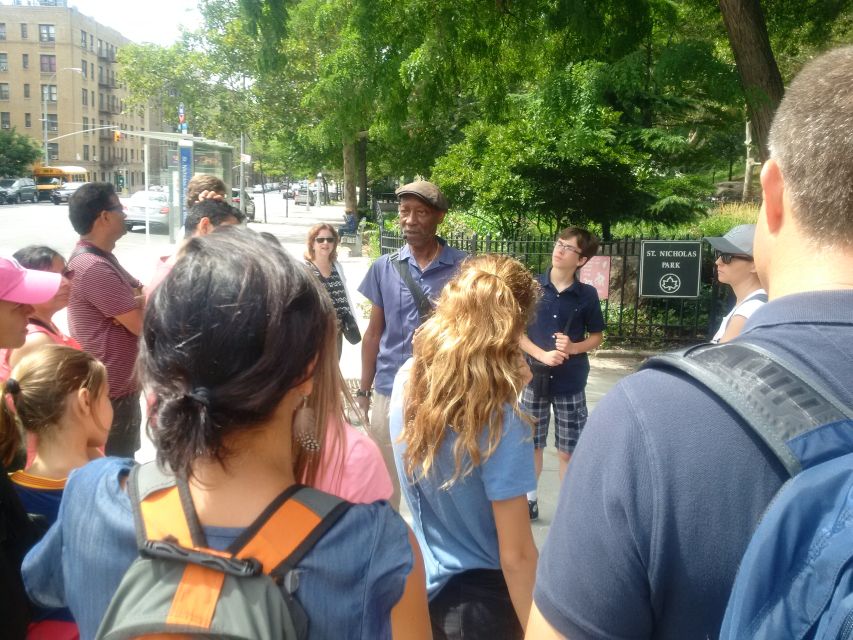 West Harlem: Gospel Church Service and Sunday Walking Tour - Timing reality check: the service can affect the rest of your day