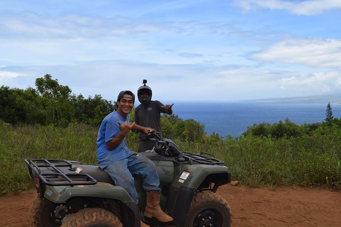West Maui Mountains ATV Adventure - Where the adventure actually goes, from valley lookouts to the ocean