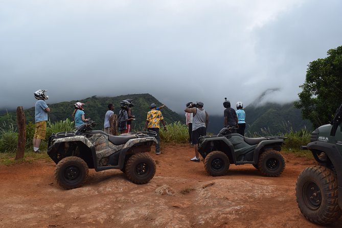 West Maui Mountains ATV Adventure - Guides and safety: why the ride feels organized